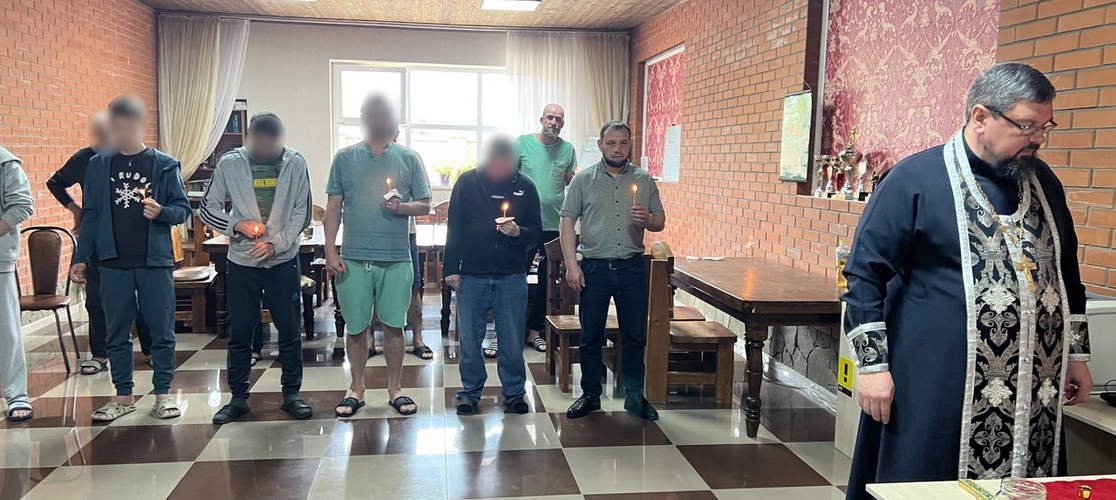 Официальный сайт общественной оздоровительной организации Здоровое Поколение Кубани при поддержке Фонда Президентских Грантов-Сегодня воспитанники причастились Святых Христовых Тайн