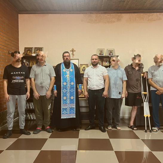 Официальный сайт общественной оздоровительной организации Здоровое Поколение Кубани при поддержке Фонда Президентских Грантов-Духовная беседа, исповедь и причастие