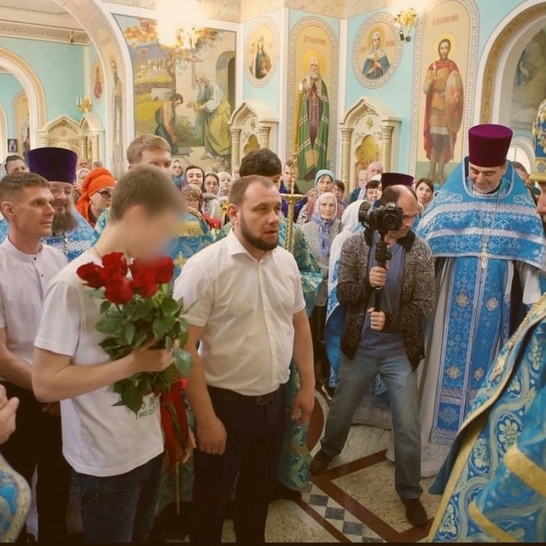 Официальный сайт общественной оздоровительной организации Здоровое Поколение Кубани при поддержке Фонда Президентских Грантов-В День празднования Похвалы Божией Матери