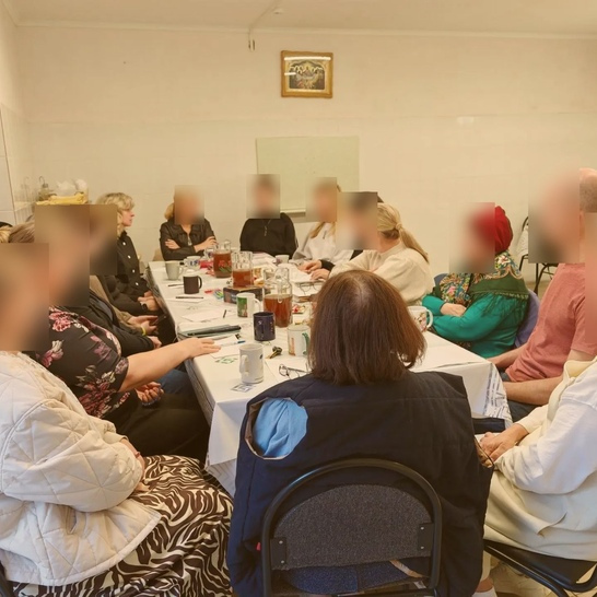 Официальный сайт общественной оздоровительной организации Здоровое Поколение Кубани при поддержке Фонда Президентских Грантов-Занятие для родных: Ольга Роменская о созависимости
